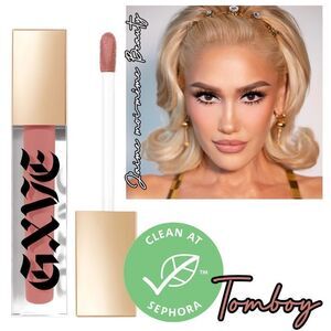 GXVE Liquid Lipstick in Tomboy (Warm Pink) by Gwen Stefani